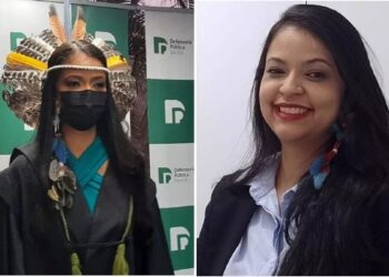 De Rodelas – Toma posse a primeira indígena aprovada para Defensoria Pública da Bahia