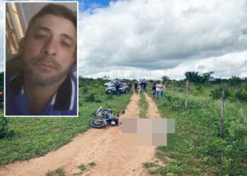 Homem é encontrado morto ao lado de moto em estrada vicinal de Paulo Afonso