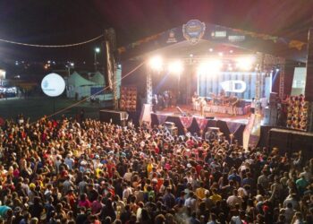 São Pedro do BTN consolida sucesso do retorno dos festejos juninos