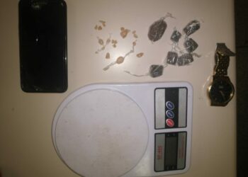 Jovem é flagrado com crack e maconha em bairro de Paulo Afonso: “havia sido preso meses antes”