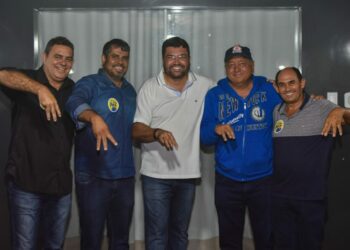 Vice-prefeito de Paulo Afonso segue vereadores e decide formalizar apoio a Marcinho para deputado estadual