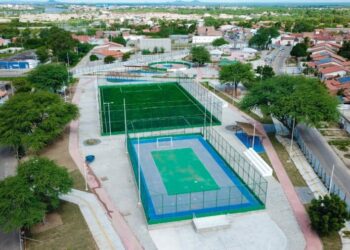 Parque Moxotó, uma das maiores obras da gestão, será entregue nesta quarta-feira (27)