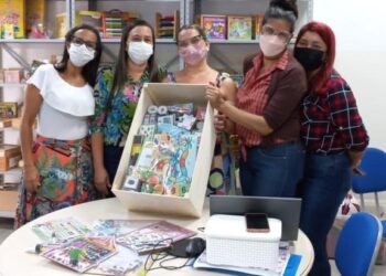 Rede municipal de ensino adquire jogos neuropsicopedagógicos com foco nas crianças especiais