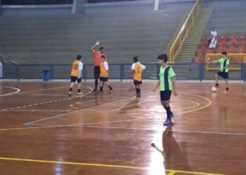 Obra de requalificação do Ginásio Esportivo Luís Eduardo Magalhães está em fase final