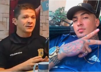 Caso “Brendo Tatoo”: população contesta versão da polícia e delegado fala sobre morte do tatuador