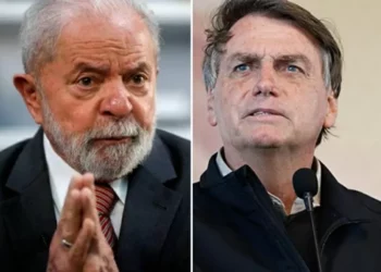 Lula tem 41% dos votos no 1º turno; Bolsonaro, 32%, diz BTG/FSB.