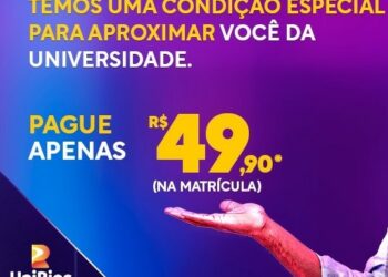 UniRios EaD oferta 6 novos cursos! Inscrições gratuitas e matrícula por apenas R$49,90