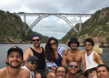 “Tem um visual incrível, concordam?”, equipe da novela “Mar do Sertão” se encanta com belezas de Paulo Afonso-BA; veja fotos