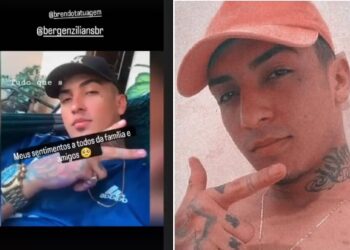 Tatuador que trabalhava em Paulo Afonso morre após confronto com a polícia em Rodelas-BA