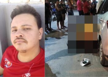 Homem é encontrado morto com marcas de tiros em cima de moto em Jeremoabo-BA