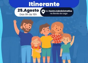 Prefeitura de Glória leva o Programa Assistência Social Itinerante até a população na região da Borda do Lago