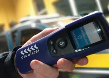 PRF prende motociclista embriagado e inabilitado na BR 110