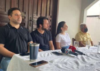 Novas alianças: Mário Júnior consolida dobradinha com Luiza de Deus que ganha apoio dos prefeitos de Glória e Chorrochó