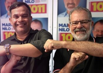 Agora é oficial! Dr. Tenório anuncia apoio às candidaturas de Luiza de Deus e Marcelo Nilo