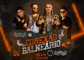 Mais uma edição do Conexão Balneário acontece neste sábado (27)