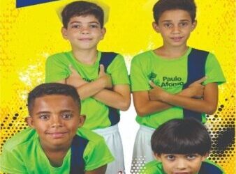 Projeto Esporte Educar abre inscrições para crianças de 7 a 14 anos nas modalidades Futsal, Capoeira, Vôlei e Jiu Jitsu