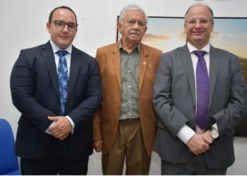 Vara da previdência em Paulo Afonso é a que mais distribui processos na BA, afirma juiz federal Diego Vitório (Entrevista)
