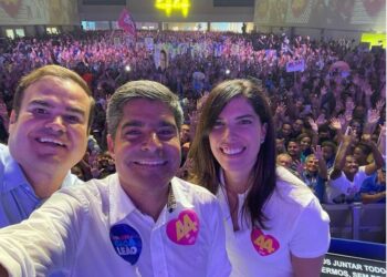 ACM Neto visita Glória, Santa Brígida e mais 7 municípios da região nesta quinta (11) e sexta-feira (12)