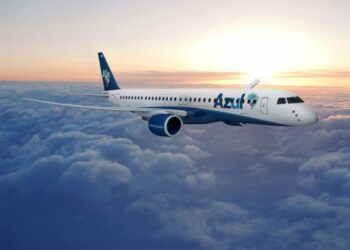 Azul inicia venda de passagens aéreas para Paulo Afonso com destino a Recife; veja valores