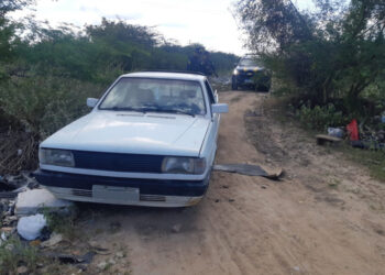 Em Paulo Afonso (BA), polícia recupera veículo horas após ter sido furtado na Barragem Leste
