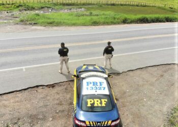 Em Paulo Afonso (BA), PRF identifica motocicleta furtada