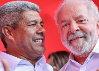 Lula desembarcará na Bahia na sexta-feira (30) para reta final da campanha de Jerônimo