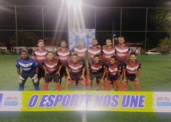 Gols marcaram a abertura da Taça Futebol Society 2022 no campo do Parque Moxotó