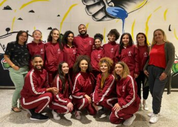 Centro de dança pauloafonsino se destaca em evento na Paraíba