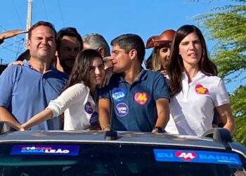 Campanha de ACM Neto muda evento em Paulo Afonso. Em vez da caminhada na quarta haverá comício no sábado (24)