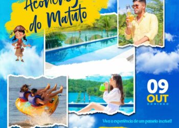Maria Bonita Turismo – Simbora para o Aconchego do Matuto?