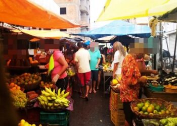 Feiras livres de Paulo Afonso funcionam normalmente neste fim de semana