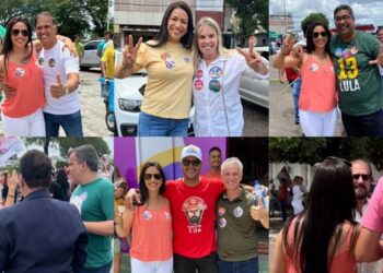 “Não preciso atacar adversários para me sobressair”, diz Evinha que conduz campanha com excelente aceitação