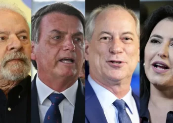 Datafolha: Lula mantém 45%, e Bolsonaro oscila de 34% para 33%