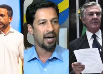 Pesquisa Ipec em Alagoas: Paulo Dantas tem 24%; Rodrigo Cunha, 21%; Collor, 17%