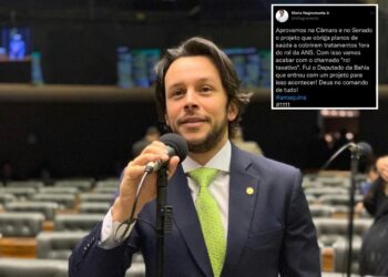 Saúde – Com apoio do deputado Mário Júnior, projeto que dá fim ao rol taxativo vai ser Lei