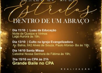 Programação especial marca Dia do Professor da rede municipal de ensino