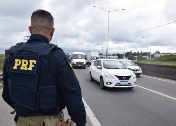 Segunda fase da Operação Eleições 2022: PRF na Bahia reforça ações de segurança e fiscalização 