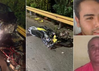 “Apuração rigorosa”, diz MPF após servidor causar acidente com carro oficial e duas pessoas morrerem em Paulo Afonso-BA