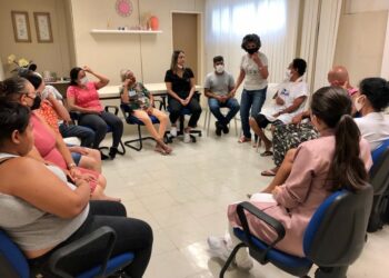 Projeto visa acolher e ouvir as demandas e sugestões dos acompanhantes e pacientes internados no HNAS