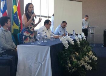 Secretários participam da Cerimônia do Jaleco do curso de Medicina da Univasf