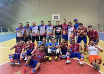 Equipe de Futsal de Glória, União Bahia, vai disputar a final do Intermunicipal de Futsal 2022