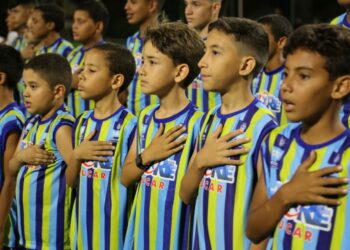 Lançamento do Projeto Esporte Educar reúne grande público no Parque Moxotó