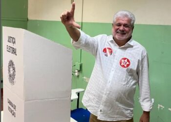 Paulo Rangel (PT) tem 4.974 votos em PA e se reelege na BA; veja a lista dos 63 deputados estaduais eleitos
