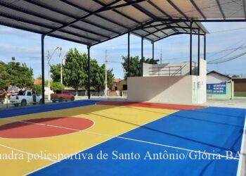 Prefeitura de Glória alcança mais uma vitória no esporte com a filiação da LDG à Federação Baiana de Futebol de Salão