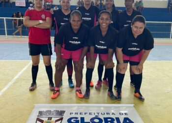 Equipe Quixaba é campeão da 1ª Copa Glória de Futsal Feminino realizada pela Prefeitura