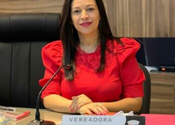 “O Parque de Exposições está subutilizado”, diz Evinha cobrando providências da gestão municipal