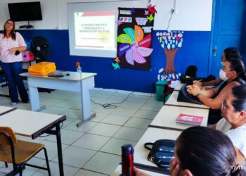 Secretaria de Educação de Glória (BA) realiza monitoramento do Plano Municipal de Educação 2022