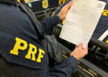 Em Paulo Afonso (BA), PRF prende foragido da justiça na BR-110