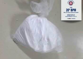 Após revista, celulares e 31 trouxinhas de maconha são encontrados em cela do presídio de Paulo Afonso