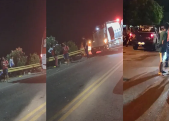 Imprensa nacional repercute acidente envolvendo veículo oficial do MPF-BA que matou duas pessoas em Paulo Afonso